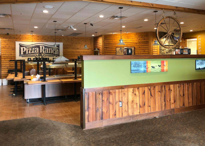 Franchises | Featured Project: Pizza Ranch