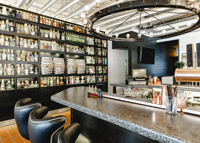 Restaurant | Featured Project: Tequila Butcher